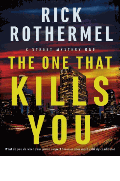 The One That Kills You Cover Image