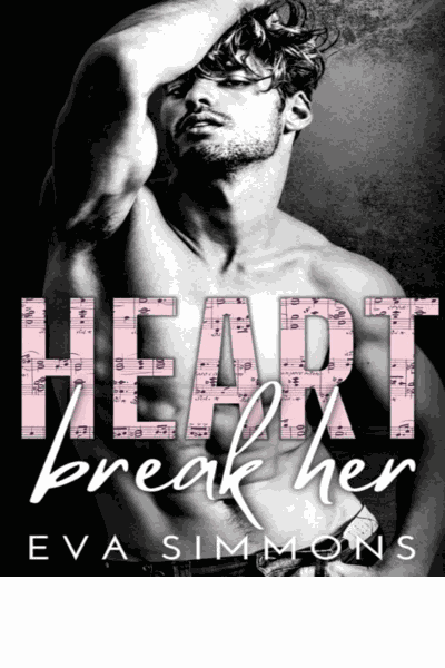 Heart Break Her: A Steamy Rock Star Romance (Enemy Muse Book 1) Cover Image