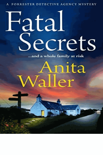 Fatal Secrets Cover Image