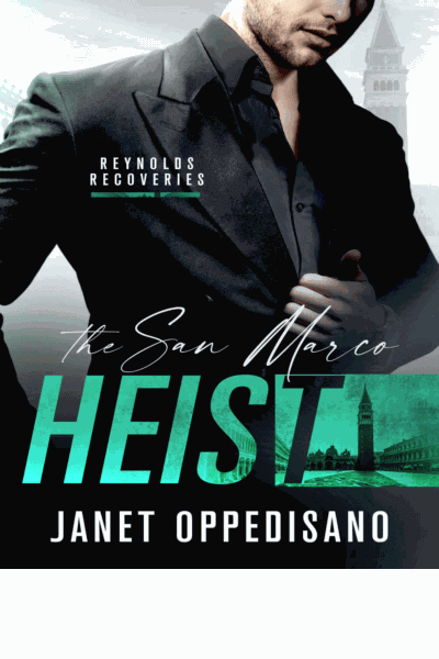 The San Marco Heist Cover Image