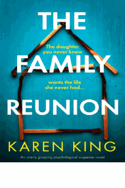 The Family Reunion Cover Image