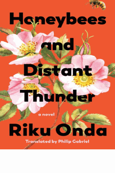 Honeybees and Distant Thunder Cover Image