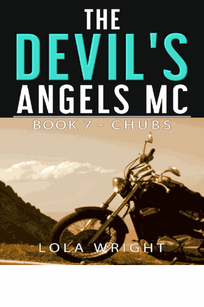 The Devil's Angels MC: Book 7 - Chubs Cover Image