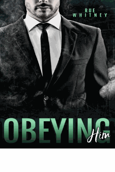 Obeying Him Cover Image