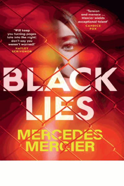 Black Lies Cover Image