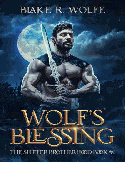 Wolf's Blessing Cover Image