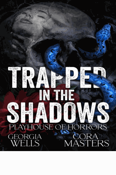 Trapped in the Shadows Cover Image