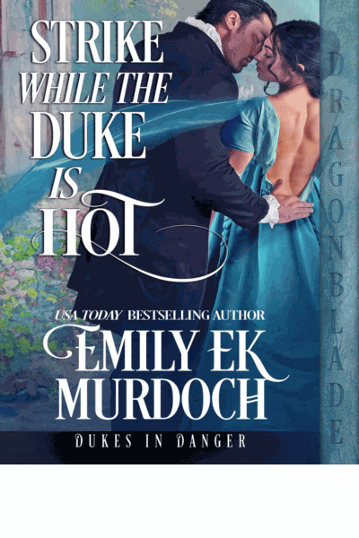 Strike While the Duke is Hot Cover Image