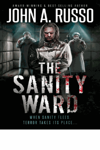 The Sanity Ward Cover Image