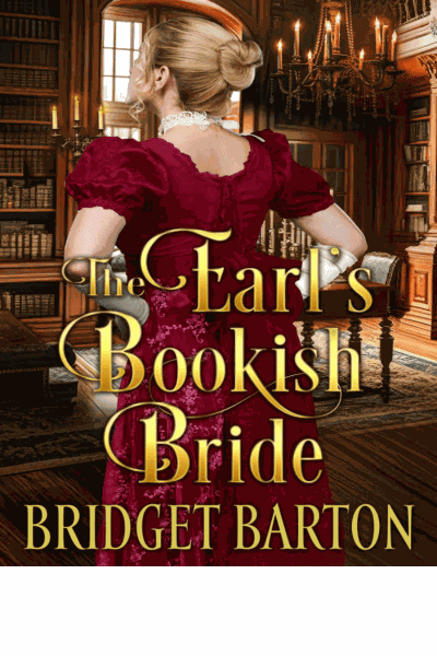 The Earl's Bookish Bride Cover Image