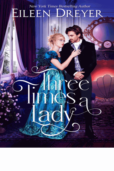 Three Times a Lady Cover Image