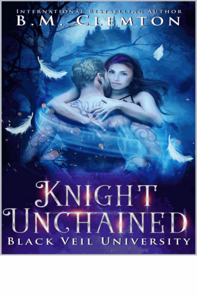 Knight Unchained Cover Image