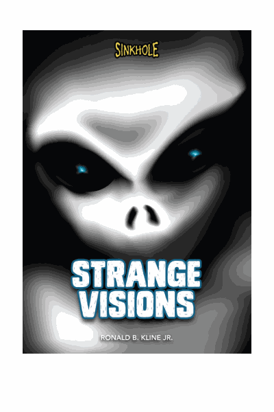 Strange Visions Cover Image