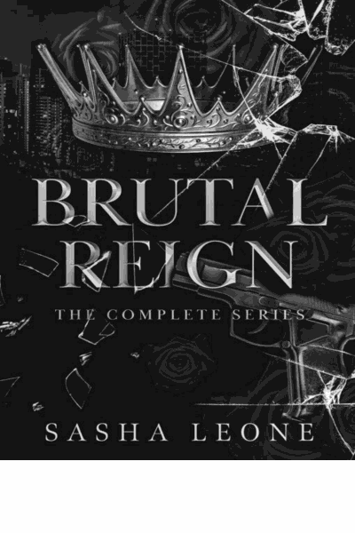Brutal Reign: The Complete Series Cover Image