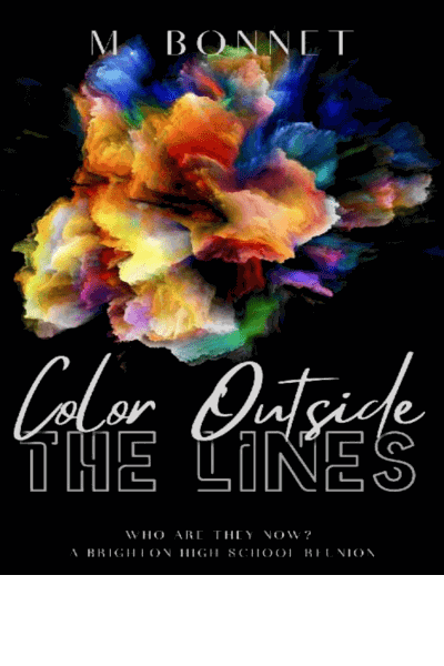 Color Outside The Lines Cover Image