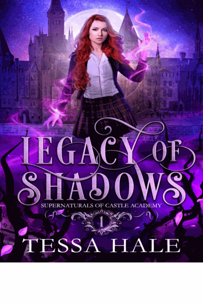 Legacy of Shadows Cover Image