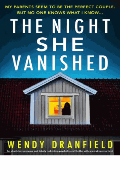 The Night She Vanished Cover Image