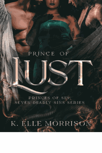 Prince Of Lust Cover Image