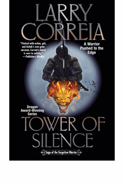 Tower of Silence Cover Image
