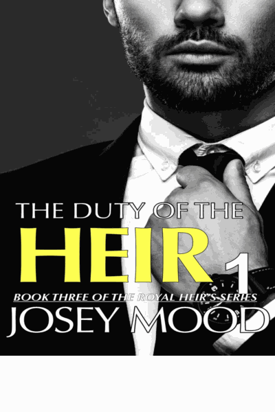 The Duty Of The Heir (Book 1) Cover Image