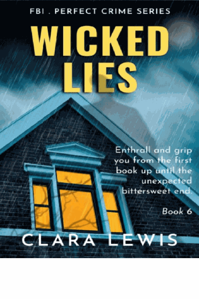 Wicked Lies Cover Image