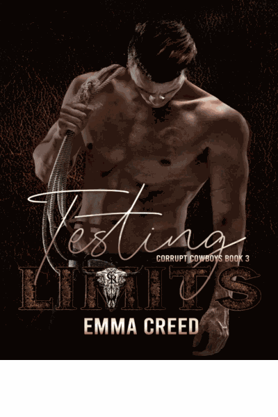 Testing Limits (Corrupt Cowboys Book 3) Cover Image