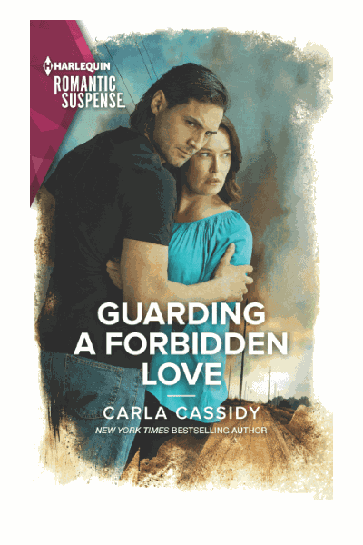 Guarding a Forbidden Love Cover Image