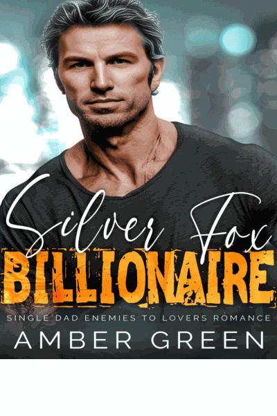 Silver Fox Billionaire Cover Image