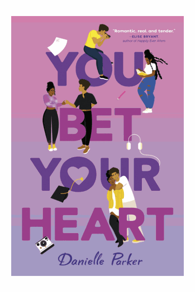 You Bet Your Heart Cover Image