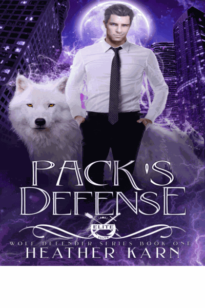 Pack's Defense Cover Image