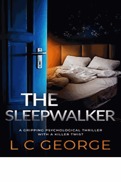 The Sleepwalker Cover Image