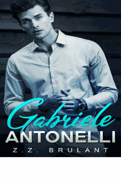 Gabriele Antonelli Cover Image