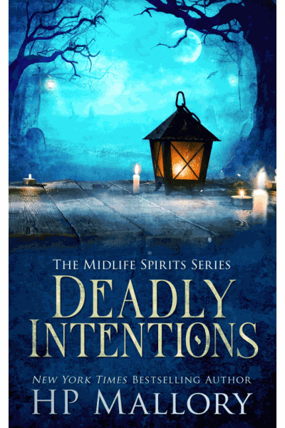 Deadly Intentions Cover Image