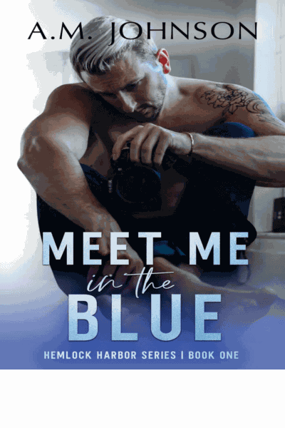 Meet Me in the Blue Cover Image