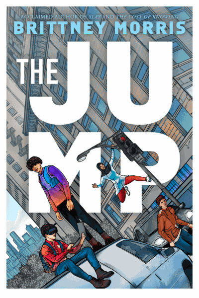 The Jump Cover Image