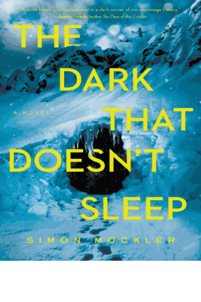 The Dark that Doesn't Sleep Cover Image