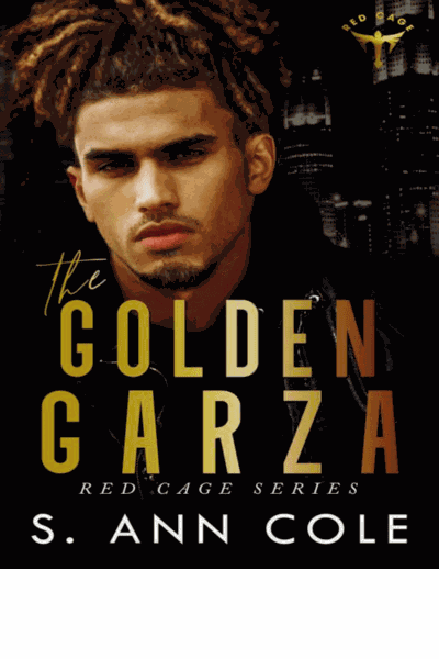 The Golden Garza Cover Image