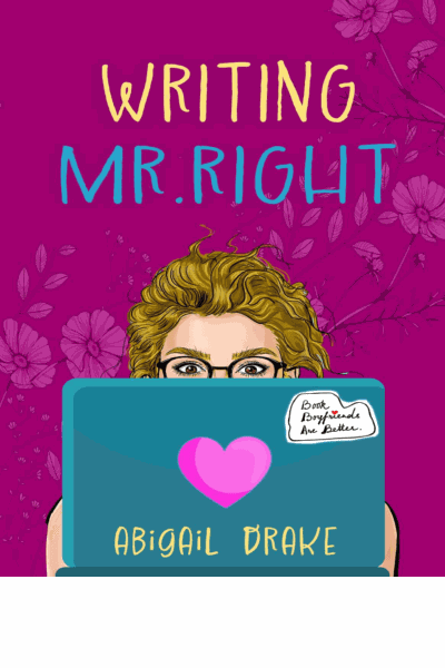 Writing Mr. Right Cover Image