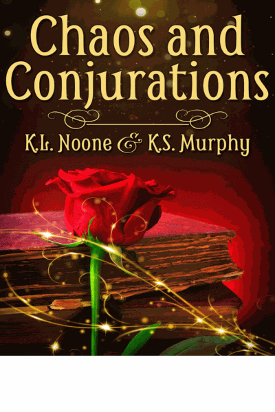 Chaos and Conjurations Cover Image