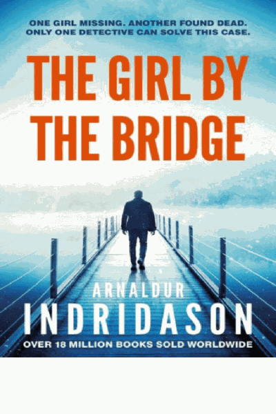 The Girl by the Bridge Cover Image
