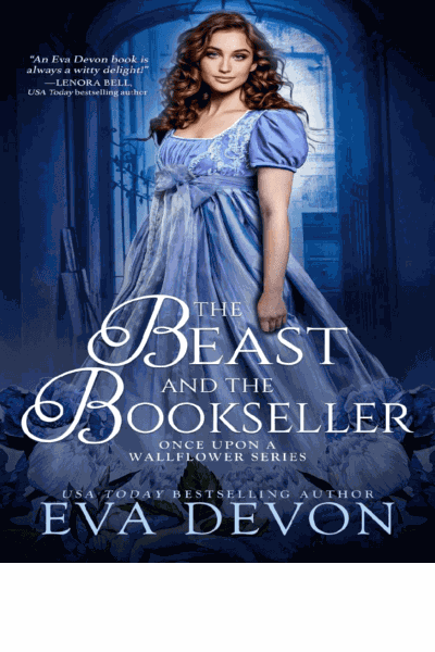 The Beast and The Bookseller Cover Image