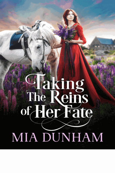 Taking the Reins of her Fate Cover Image