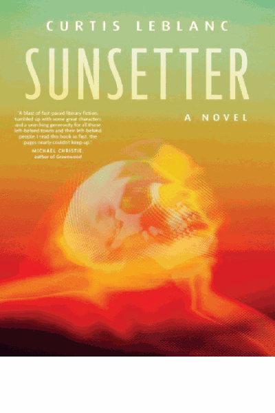 Sunsetter Cover Image