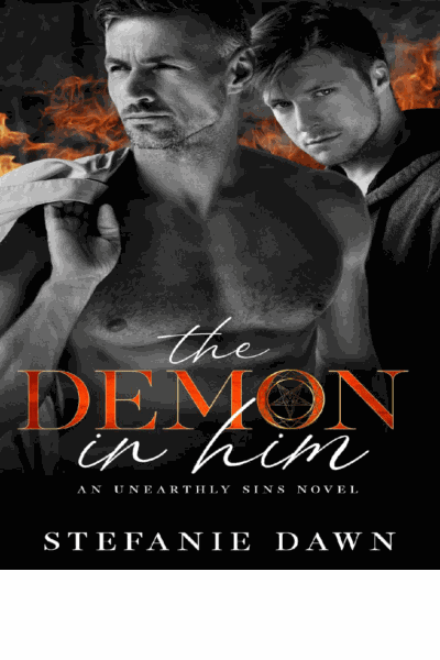 The Demon in Him Cover Image