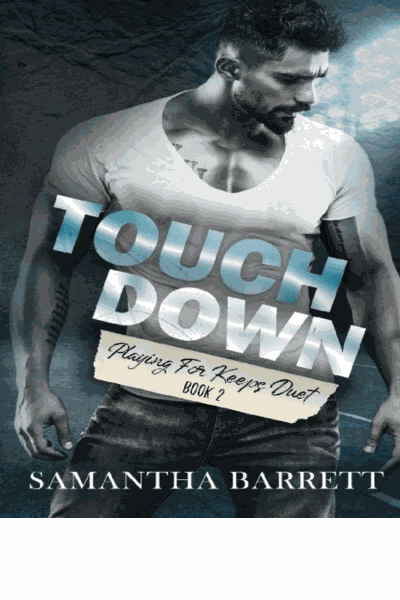 Touchdown Cover Image