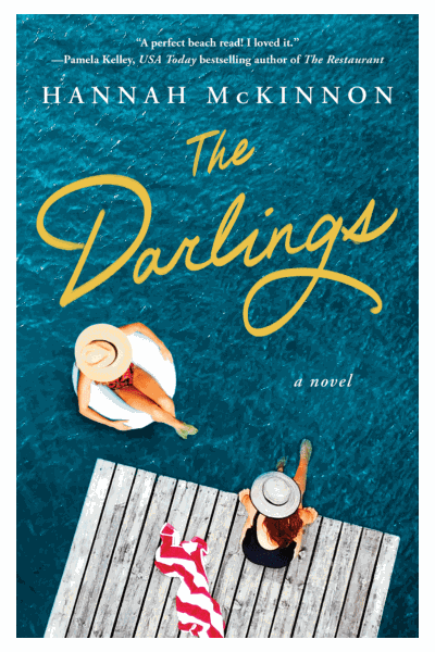The Darlings Cover Image