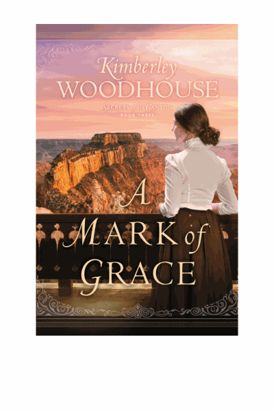 A Mark of Grace Cover Image