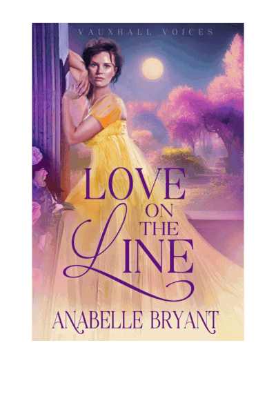Love On the Line Cover Image