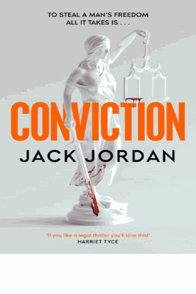 Conviction Cover Image