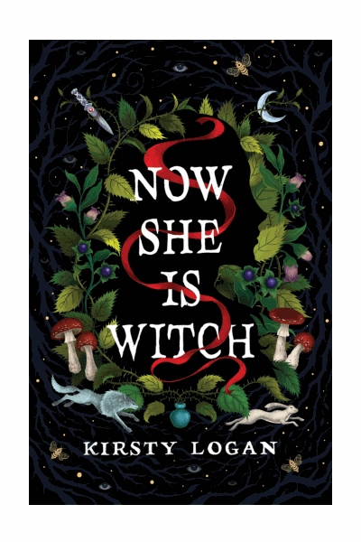 Now She is Witch Cover Image